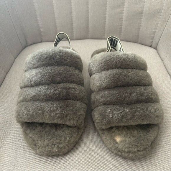 Ugg Fluff Yeah Slippers - Picture 3 of 11